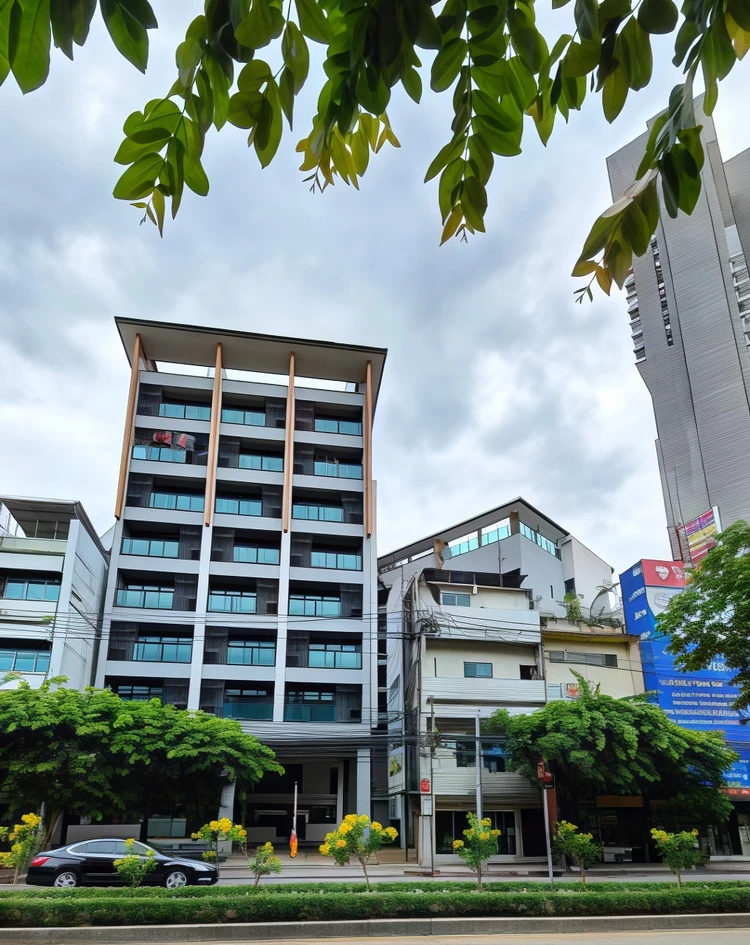 รูปภาพของเดอะทรัสต์ วิลล์