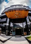 Blackbrick Sandton One Hotel di Sandton