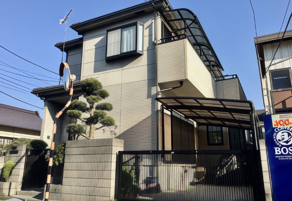 Nyoze House
