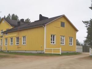 Kuukkeli Ivalo Airport Inn