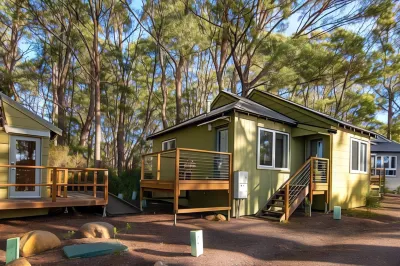 Lake St Clair Lodge