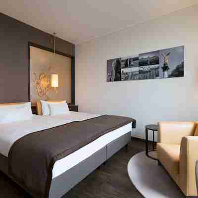 Infinity Hotel & Conference Resort Munich Rooms