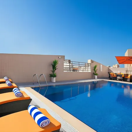 Landmark Hotel, Baniyas