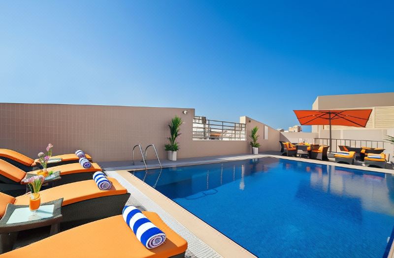 Landmark Hotel, Baniyas photo 2