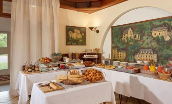 Relais des Trois Châteaux Hôtel-Restaurant - Teritoria