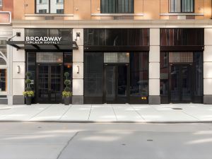 Broadway Plaza Hotel