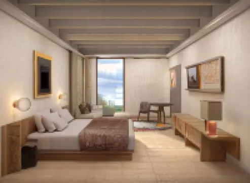 聖米格爾德阿連德阿爾博爾飯店，希爾頓啟繽精選 住宿飯店