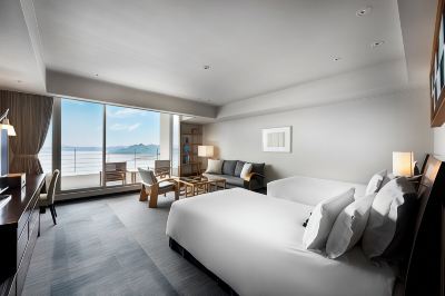 客室 ベラビスタ スパ&マリーナ尾道の写真