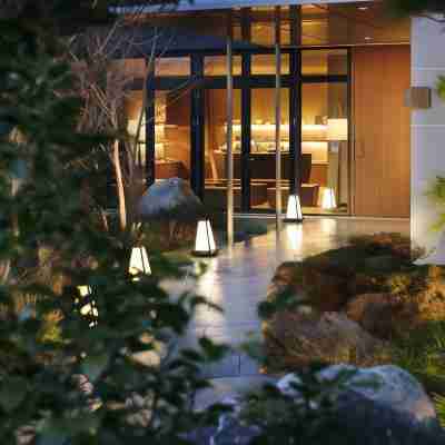 界 アンジン Hotel Exterior