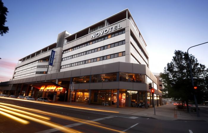 Novotel Canberra