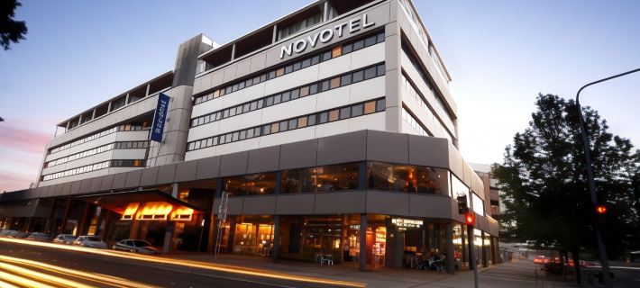 Novotel Canberra Hotel a Canberra