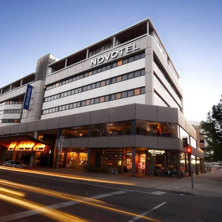 Novotel Canberra