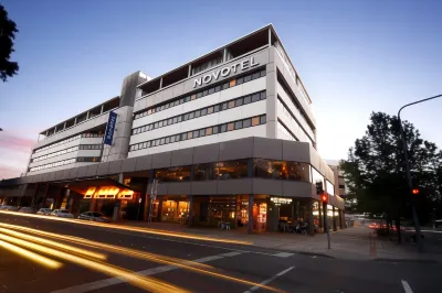 Novotel Canberra Hotels in 