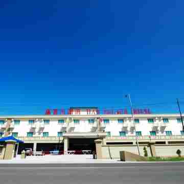 HAN Palace Hotel Semporna Hotel Exterior