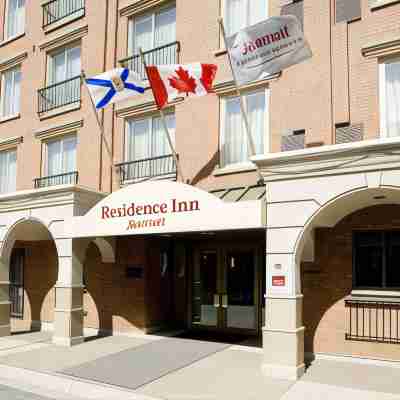 Residence Inn Halifax Downtown Hotel Exterior