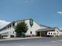 Quality Inn South Hotels in Indianapolis