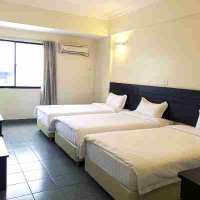 Sun Inns Hotel Sitiawan Rooms