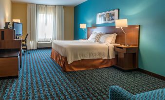 Fairfield Inn Fort Leonard Wood St. Robert