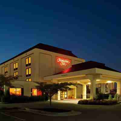 Hampton Inn Harrisonburg-University Hotel Exterior