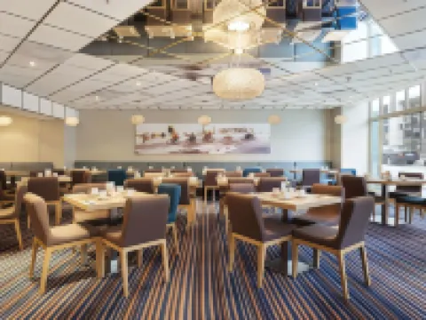 Scandic Byparken โรงแรมในบาร์เกิน