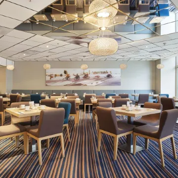 Scandic Byparken Отели в г. Берген