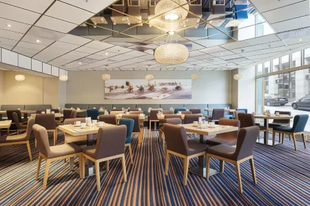 Scandic Byparken Отели рядом с достопримечательностью «Гора Флёйен»