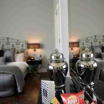 尼沙特酒店 Rooms