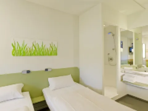 Ibis Budget Hotel Brussels Airport Hoteles en Machelen