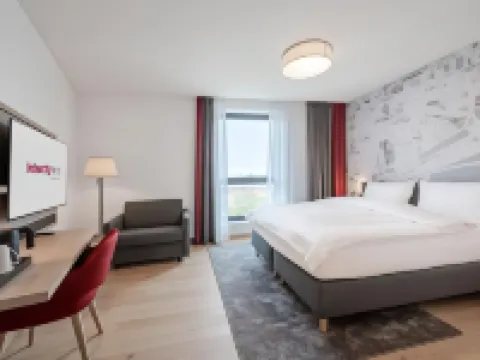IntercityHotel Karlsruhe Hoteles en Karlsruhe