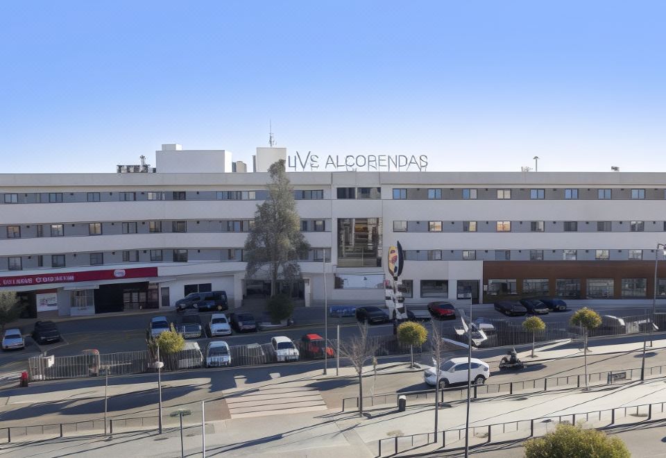 hotel overview picture