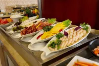 Sunday Riyadh Central Near Kingdom Tower - breakfast
