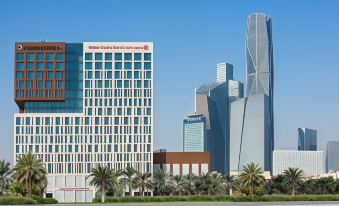 DoubleTree by Hilton Riyadh Financial District Hotel & Suites
