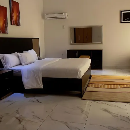 Channel View Hotel Отели в г. Калабар