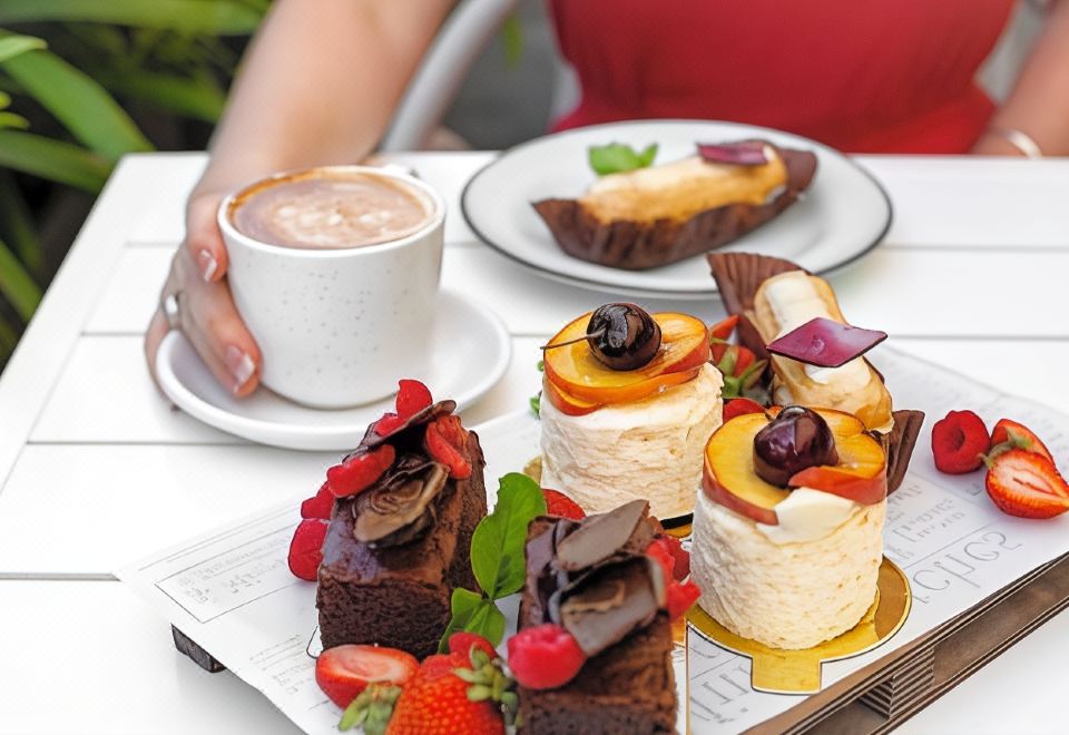 플린 크리스탈브룩 컬렉션 호텔 썸네일