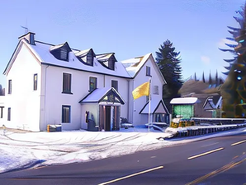 Roy Bridge Hotel Hotels in Spean Bridge