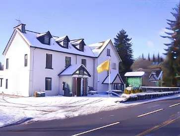 Roy Bridge Hotel