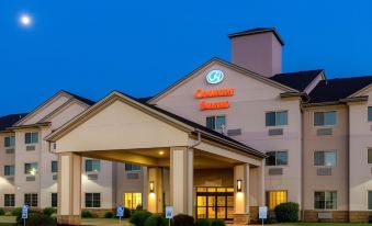 Comfort Suites Burlington