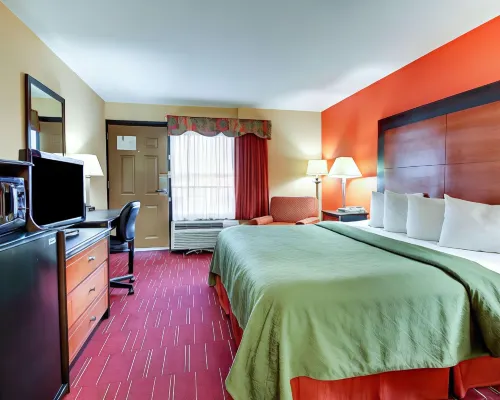 Quality Inn Hôtels à : Byram