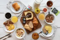 B&B Hotel Arcachon Gujan-Mestras Hotels in Salles