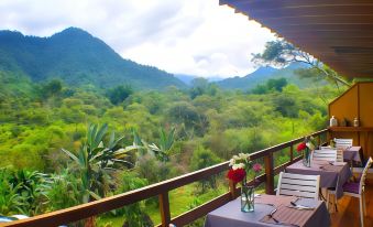 Las Terrazas de Dana Boutique Lodge & Spa