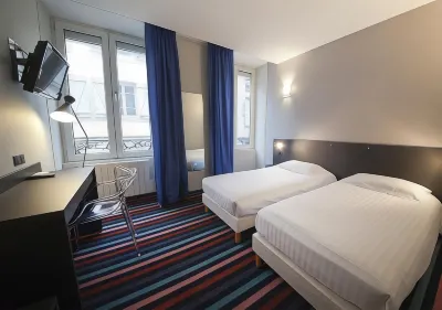 Dav'Hotel Jaude Hotels in Durtol