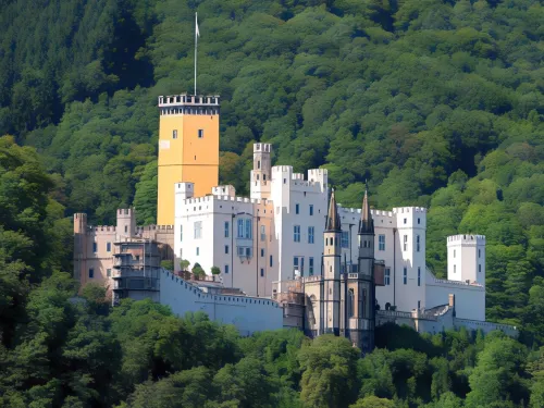 Top Hotel Krämer Các khách sạn ở Koblenz