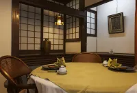 Oku-Mikawa・ Yuya Onsen  HAZUKI - breakfast