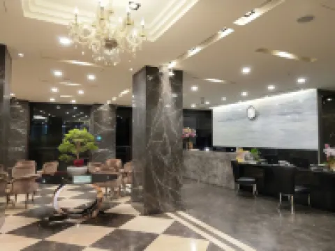 南投日月潭水沙連ホテル 南投のホテル