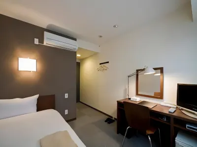 A.Suehiro Hotel Hotels in der Nähe von Nippon Bunri University