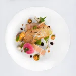 Château d'Apigné Rennes - Frühstück