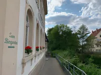 Hotel Waibstadter Hof 진스하임 호텔
