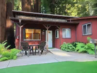 Fern River Resort Hotels in Scotts Valley