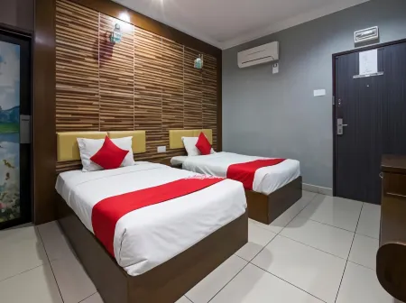 Anggerik Garden Hotel - AG Hotel