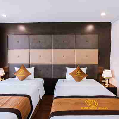 Bao Minh Radiant Hotel Rooms